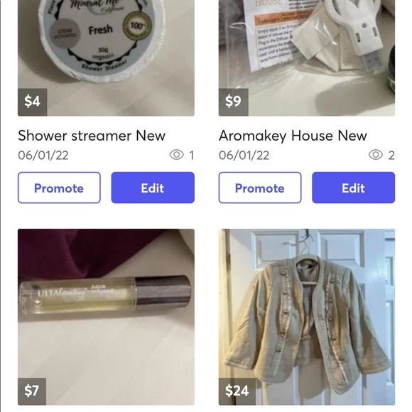 More items drop off my other site - Picture 4 of 4